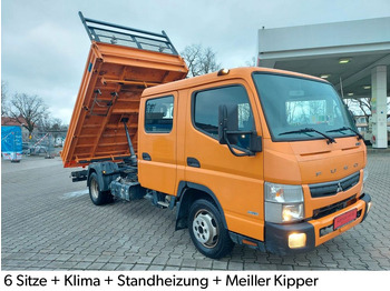 Kipper bestelwagen MITSUBISHI