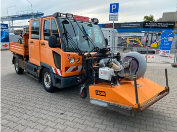 Kipper bestelwagen