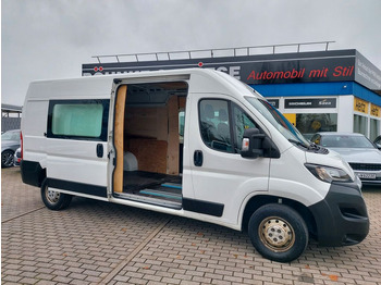 Leasing Peugeot Boxer Kasten Hoch L3H2 lang Klima 2x Schiebetür  Peugeot Boxer Kasten Hoch L3H2 lang Klima 2x Schiebetür: afbeelding 1
