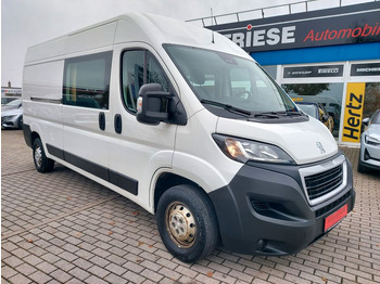 Leasing Peugeot Boxer Kasten Hoch L3H2 lang Klima 2x Schiebetür  Peugeot Boxer Kasten Hoch L3H2 lang Klima 2x Schiebetür: afbeelding 3