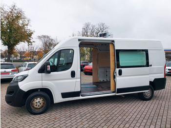 Leasing Peugeot Boxer Kasten Hoch L3H2 lang Klima 2x Schiebetür  Peugeot Boxer Kasten Hoch L3H2 lang Klima 2x Schiebetür: afbeelding 4