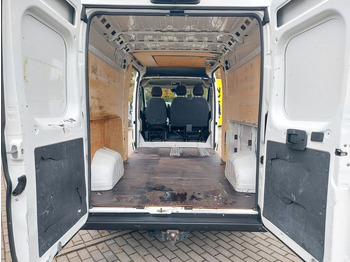Leasing Peugeot Boxer Kasten Hoch L3H2 lang Klima 2x Schiebetür  Peugeot Boxer Kasten Hoch L3H2 lang Klima 2x Schiebetür: afbeelding 2