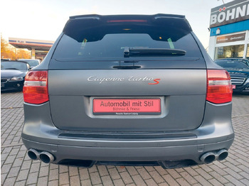 SUV Porsche Cayenne Turbo S Bose Alcantara Navi Luft: afbeelding 5 SUV Porsche Cayenne Turbo S Bose Alcantara Navi Luft: afbeelding 5