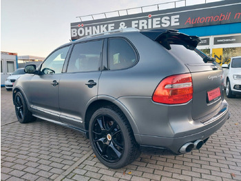 SUV Porsche Cayenne Turbo S Bose Alcantara Navi Luft: afbeelding 4 SUV Porsche Cayenne Turbo S Bose Alcantara Navi Luft: afbeelding 4