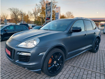 SUV Porsche Cayenne Turbo S Bose Alcantara Navi Luft: afbeelding 3 SUV Porsche Cayenne Turbo S Bose Alcantara Navi Luft: afbeelding 3