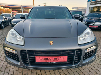 SUV Porsche Cayenne Turbo S Bose Alcantara Navi Luft: afbeelding 2 SUV Porsche Cayenne Turbo S Bose Alcantara Navi Luft: afbeelding 2