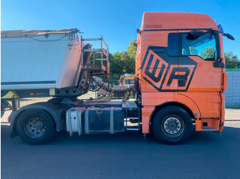Trekker MAN TGX 18.440