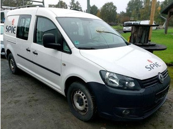 Personenvervoer VOLKSWAGEN Caddy Maxi