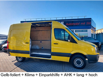 Gesloten bestelwagen VOLKSWAGEN Crafter 35