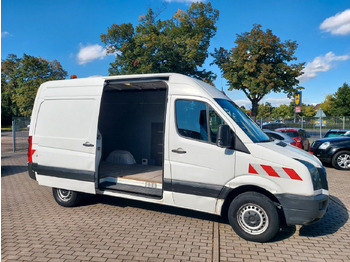 Gesloten bestelwagen VOLKSWAGEN Crafter 35