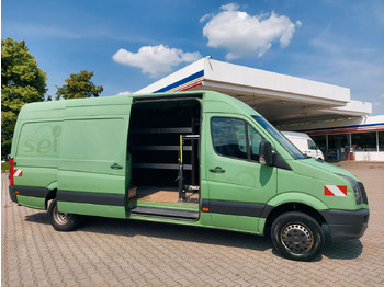 Personenvervoer VOLKSWAGEN Crafter 50