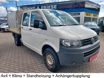 Bestelwagen open laadbak VOLKSWAGEN Transporter T5