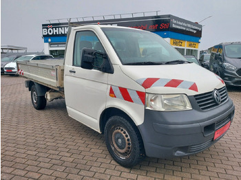 Bestelwagen open laadbak VOLKSWAGEN Transporter T5