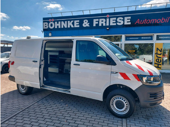 Personenvervoer VOLKSWAGEN Transporter T6