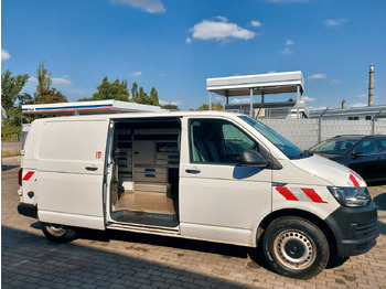 Personenvervoer VOLKSWAGEN Transporter T6