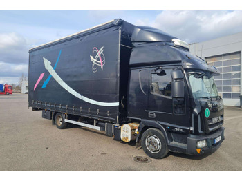 Schuifzeilen vrachtwagen IVECO