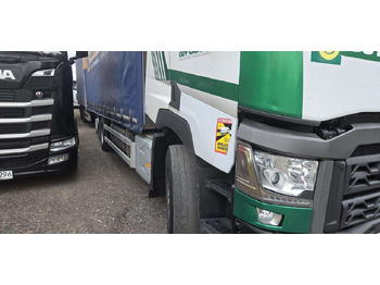 Schuifzeilen vrachtwagen RENAULT T 460