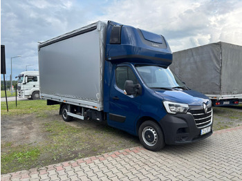 Schuifzeilen bestelwagen RENAULT Master