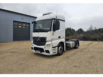 Trekker MERCEDES-BENZ Actros 1843