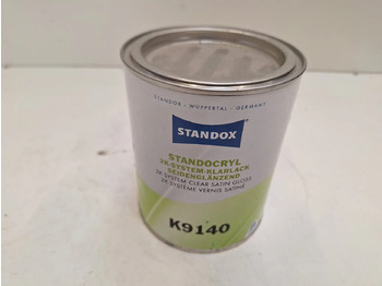 Gereedschap/ Toebehoor 1 Dose Standocryl (Standox): afbeelding 2 Gereedschap/ Toebehoor 1 Dose Standocryl (Standox): afbeelding 2