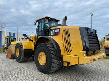 Grader CATERPILLAR 980M