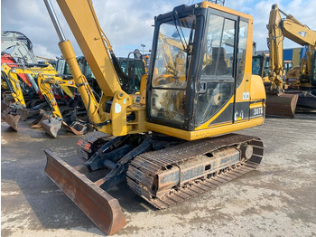 Minigraafmachine Caterpillar 307B NVT: afbeelding 2
