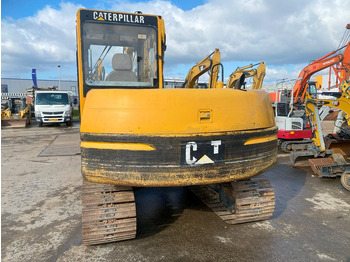 Minigraafmachine Caterpillar 307B NVT: afbeelding 4