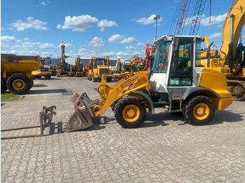 Wiellader LIEBHERR L 506
