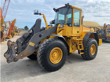 Wiellader VOLVO L90