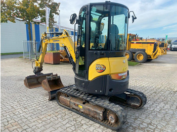 Minigraafmachine YANMAR VIO 25
