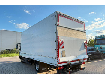 Schuifzeilen vrachtwagen Iveco: afbeelding 4 Schuifzeilen vrachtwagen Iveco: afbeelding 4