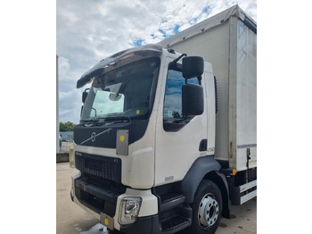Schuifzeilen vrachtwagen Volvo fl 250 euro 6 copri/scopri sponda: afbeelding 2