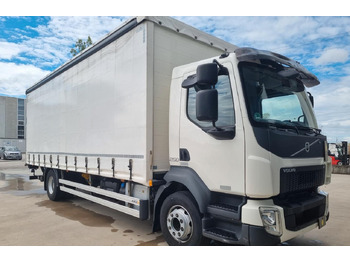 Schuifzeilen vrachtwagen Volvo fl 250 euro 6 copri/scopri sponda: afbeelding 3