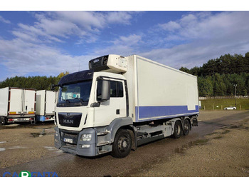 Koelwagen vrachtwagen MAN TGS