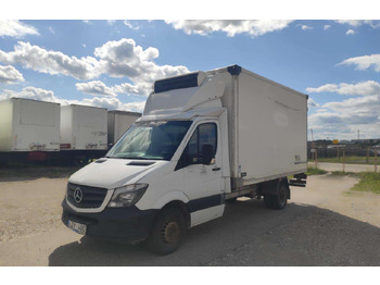 Gesloten bestelwagen MERCEDES-BENZ Sprinter