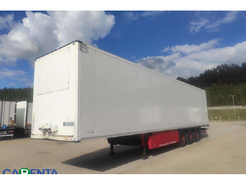 Koelwagen oplegger SCHMITZ SCB