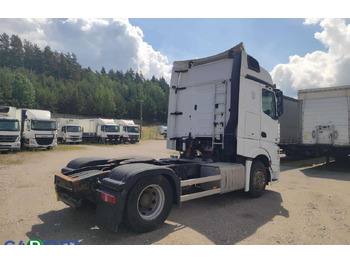 Trekker Mercedes-Benz Actros1842: afbeelding 3