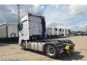 Trekker Mercedes-Benz Actros1842: afbeelding 4