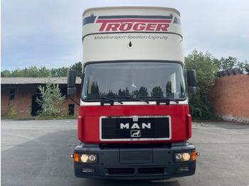 Camper MAN 18.264 M40 Wohnmobil/4xBett/AC/Standheizung/EU2: afbeelding 2