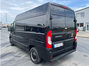 Kleine bestelwagen Fiat Ducato 33 140 L2H2 Kastenwagen/AC/EU6c: afbeelding 4