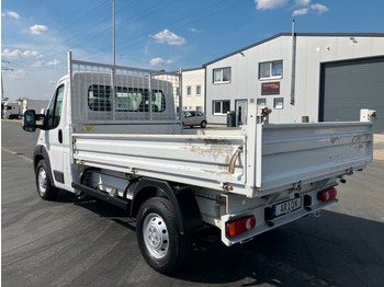 Leasing Fiat Ducato Maxi Multijet 130 JPM Kipper/AC/NAV/EU6  Fiat Ducato Maxi Multijet 130 JPM Kipper/AC/NAV/EU6: afbeelding 3