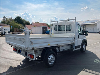 Leasing Fiat Ducato Maxi Multijet 130 JPM Kipper/AC/NAV/EU6  Fiat Ducato Maxi Multijet 130 JPM Kipper/AC/NAV/EU6: afbeelding 4