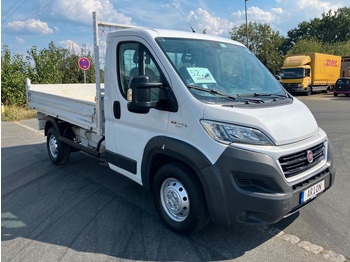 Leasing Fiat Ducato Maxi Multijet 130 JPM Kipper/AC/NAV/EU6  Fiat Ducato Maxi Multijet 130 JPM Kipper/AC/NAV/EU6: afbeelding 1