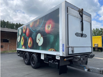 Koelwagen aanhangwagen