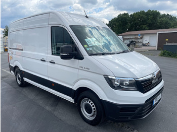 Gesloten bestelwagen MAN TGE 3.140