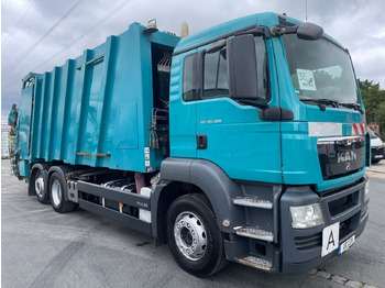 Vuilniswagen MAN TGS 26.320
