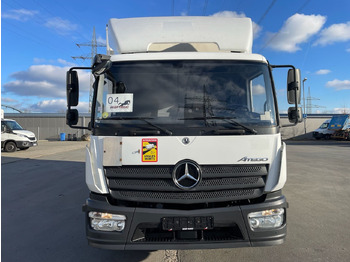 Bakwagen Mercedes-Benz Atego 1218 4x2 Koffer/FULL-ADR/EXIII/LBW/AC/EU6d: afbeelding 2 Bakwagen Mercedes-Benz Atego 1218 4x2 Koffer/FULL-ADR/EXIII/LBW/AC/EU6d: afbeelding 2