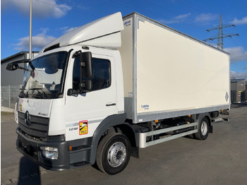 Bakwagen Mercedes-Benz Atego 1218 4x2 Koffer/FULL-ADR/EXIII/LBW/AC/EU6d: afbeelding 3 Bakwagen Mercedes-Benz Atego 1218 4x2 Koffer/FULL-ADR/EXIII/LBW/AC/EU6d: afbeelding 3