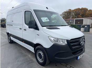 Gesloten bestelwagen MERCEDES-BENZ eSprinter