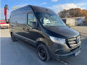 Gesloten bestelwagen MERCEDES-BENZ eSprinter